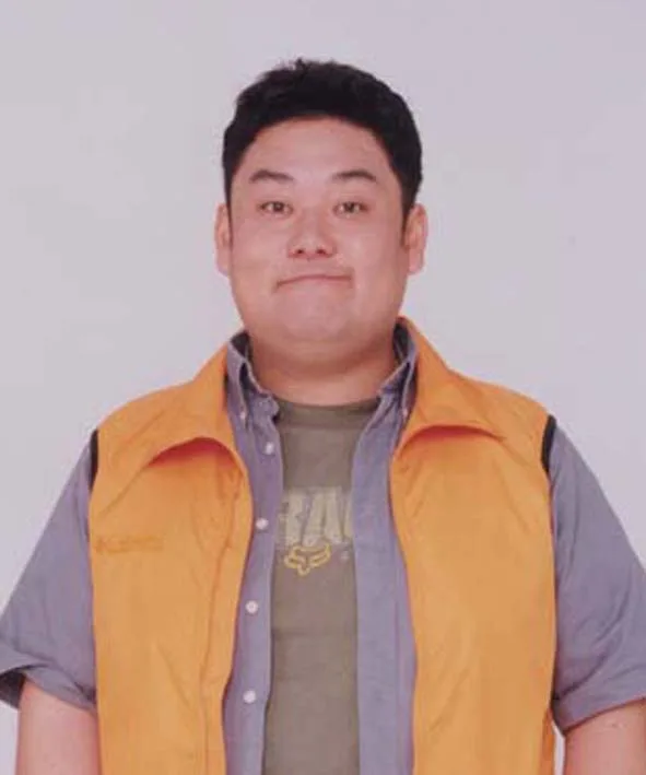 Doronzu Ishimoto promotional portrait