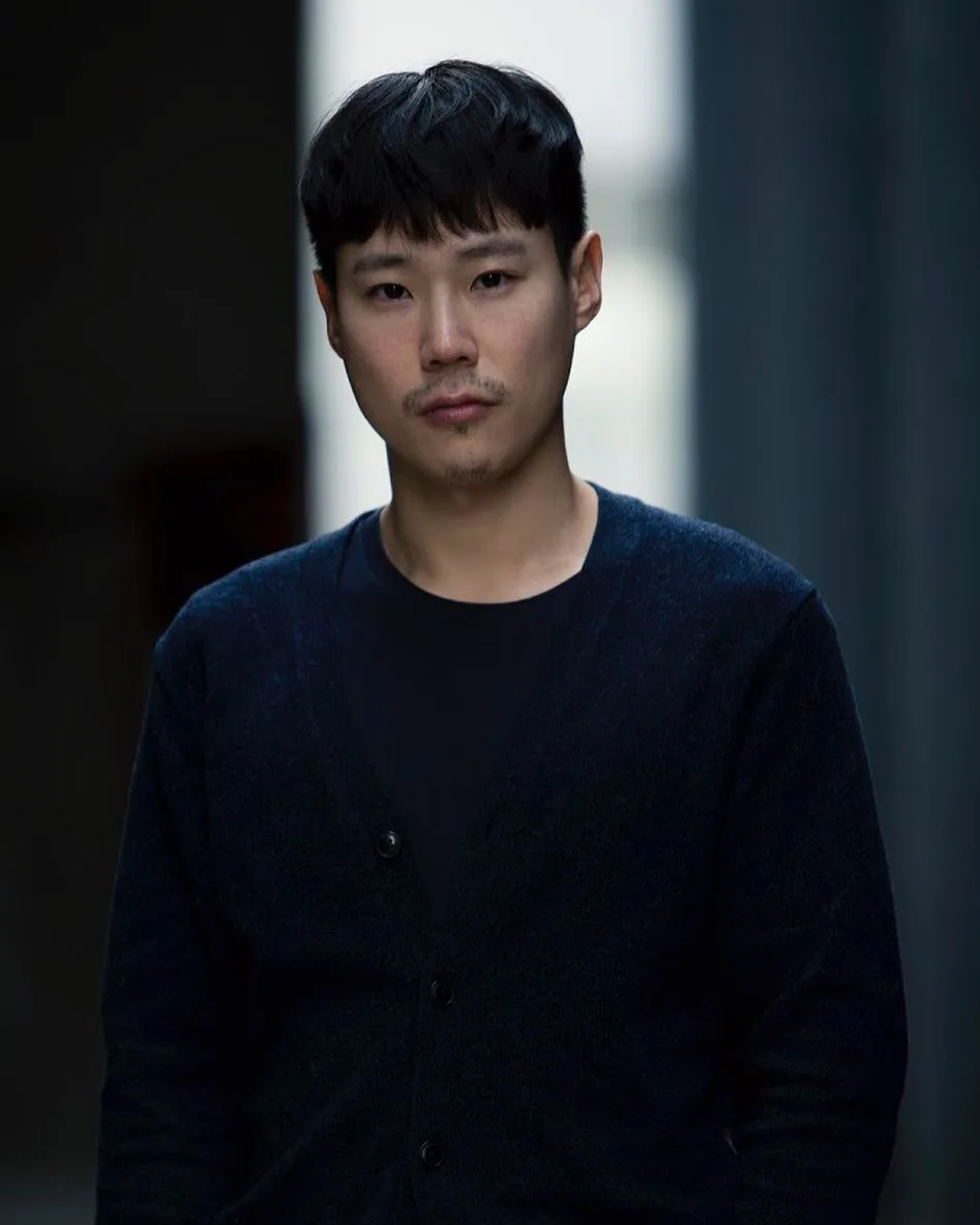 Portrait of Yoo Kyung-Hoon from 1988