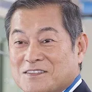 Ken Matsudaira as Tsutomu Muso