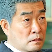 Actor Son Hyun-Joo