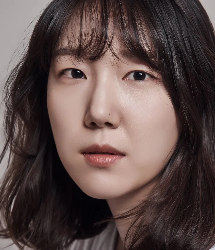 Portrait of actress Ji Hae-Won, also known as Choi Ji-Yeon