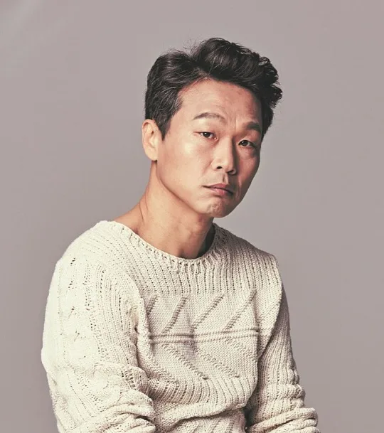 Portrait of Ryoo Sung-Hyun