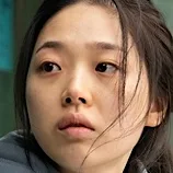 Actress Kim Si-Eun