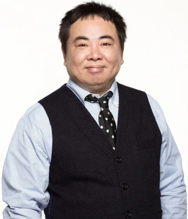 Muga Tsukaji portrait profile