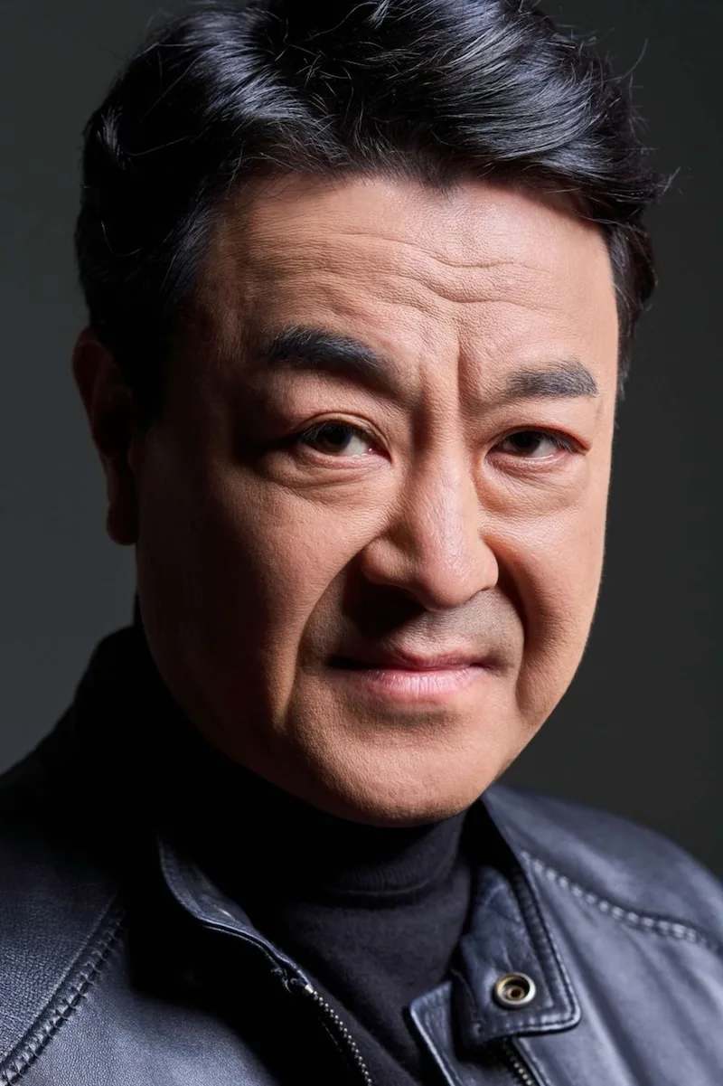 Portrait of Choi Myung-Kyung