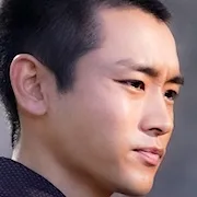 Actor Yuki Izumisawa portrait