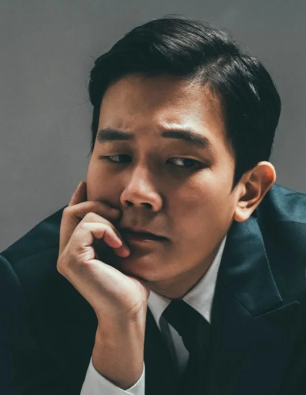 Kang Chung-Hun portrait photograph