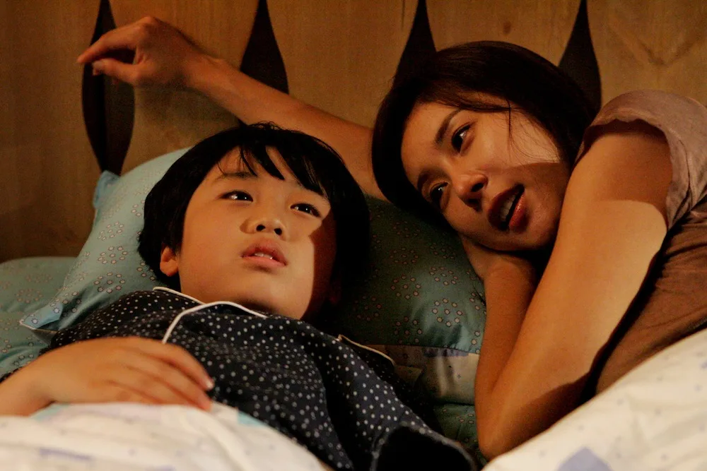 Scene from Gisaeng Ryung