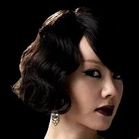 Actress Uhm Jung-Hwa