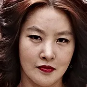 Actress Park Ji-Young