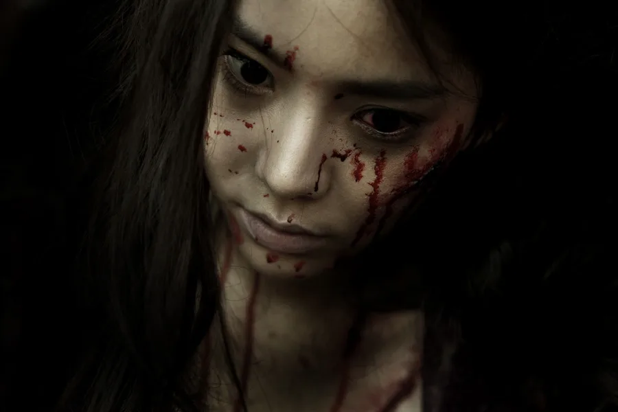 Scene from Gisaeng Ryung