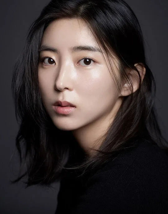 Portrait of Kwon So-hyun