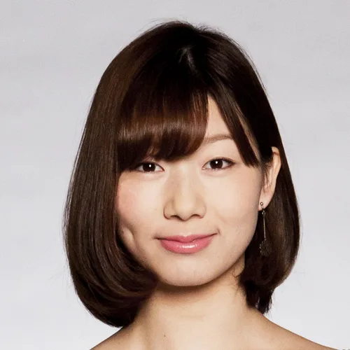 Shiori Doi portrait photograph
