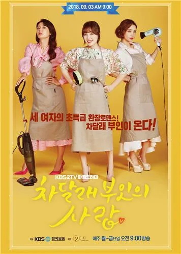 Promotional poster for the drama