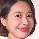 Actress Wang Ji-Hye