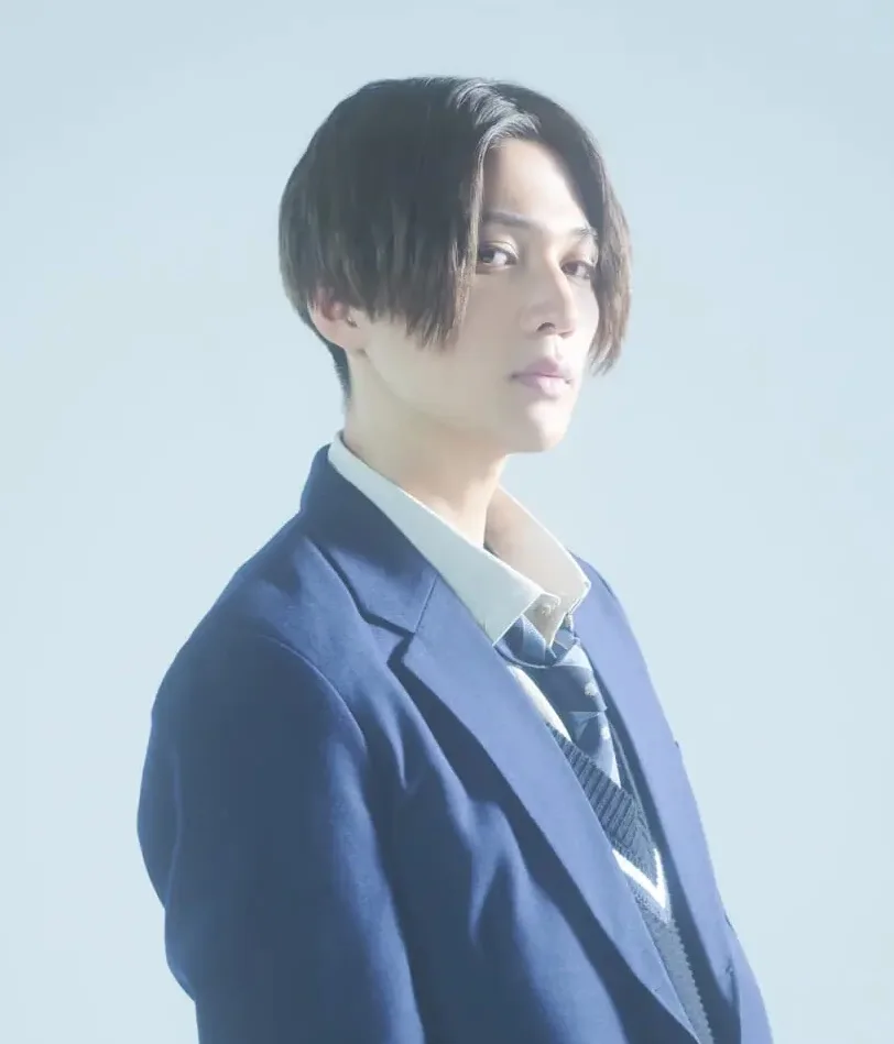 Portrait of Yusei Yagi