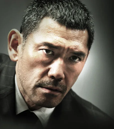 Tetta Sugimoto profile portrait