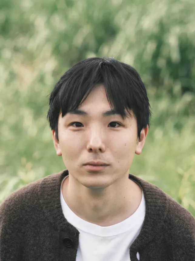Yusaku Mori portrait from 1989-pr1
