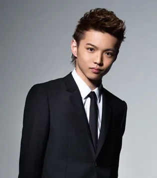 Portrait of Taiki Sato