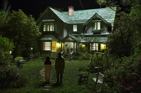 Film scene