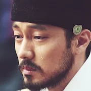 So Ji-sub as King Jeongjo