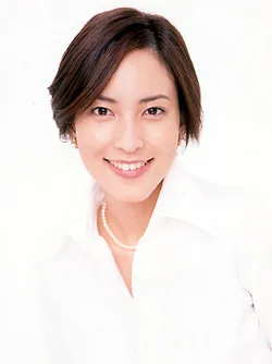 Portrait of Anju Suzuki