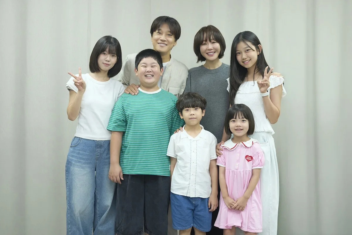 Promotional poster for the film Bokjikgyeongchal