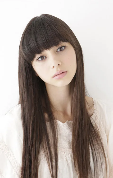 Ayami Nakajo portrait