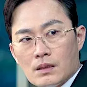 Park Sung-Il as Aide Park Jae-Hyun