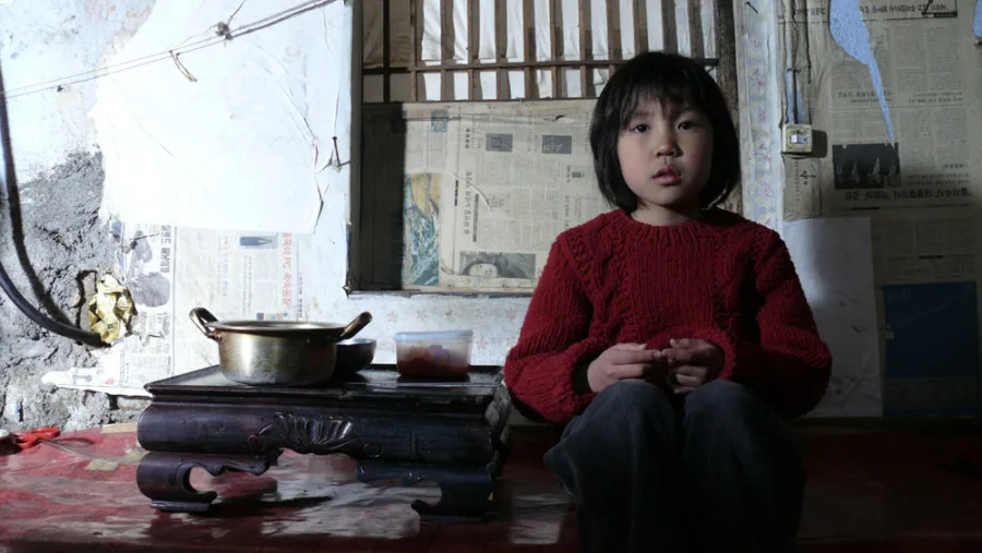 Still from the film