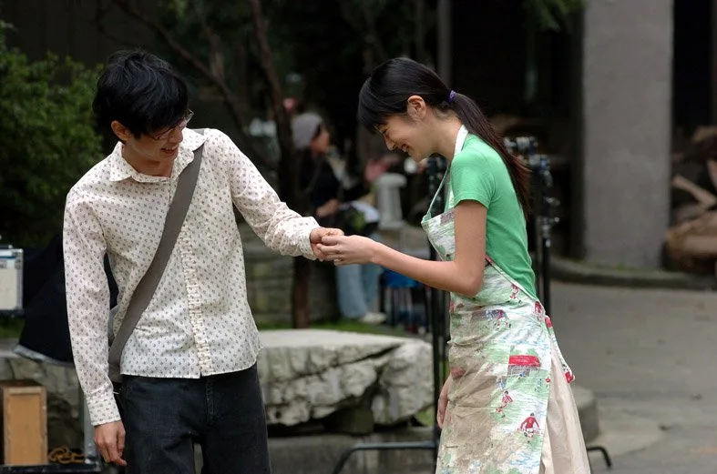 Still from the film