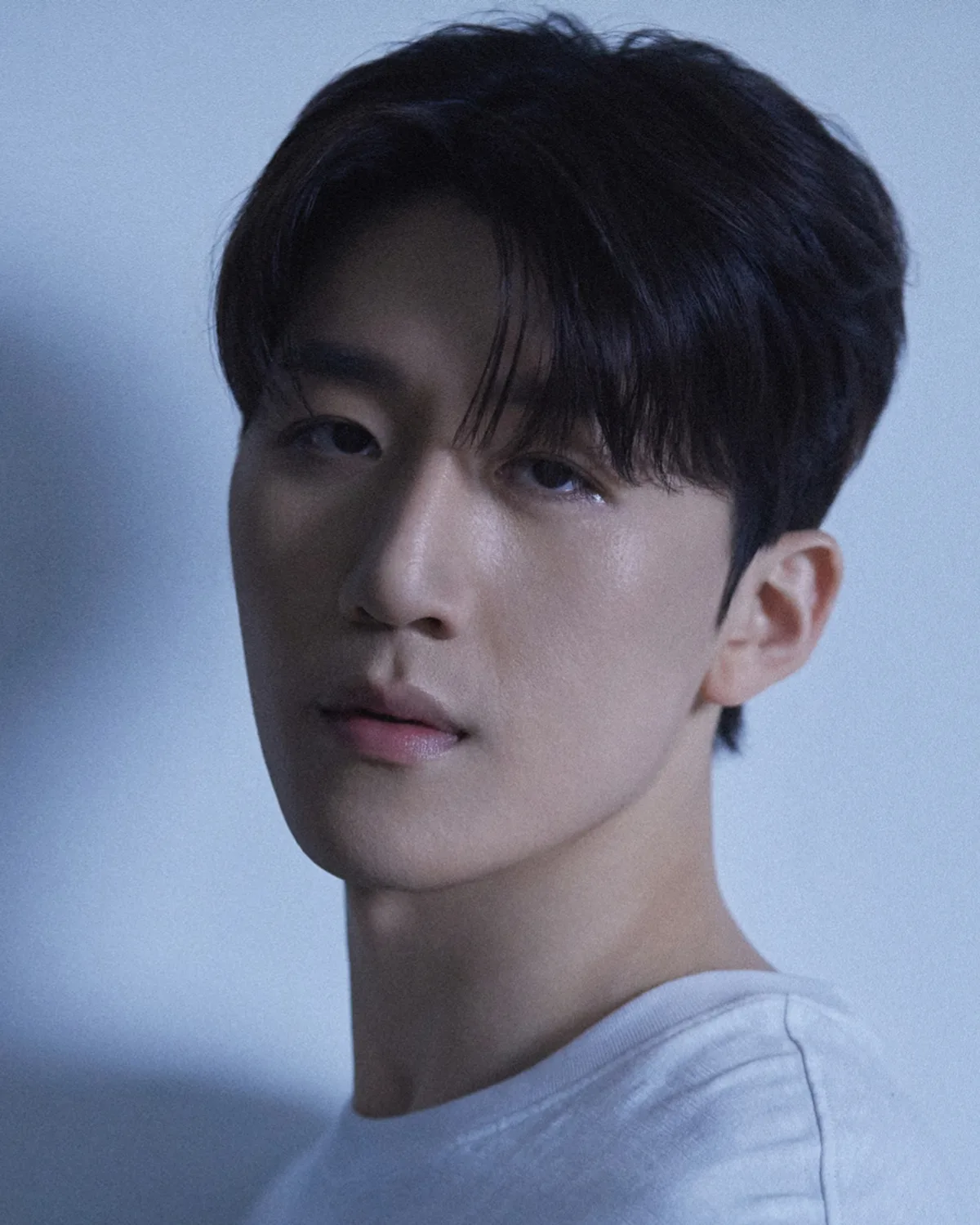 Portrait photograph of Kwon Ki-Se