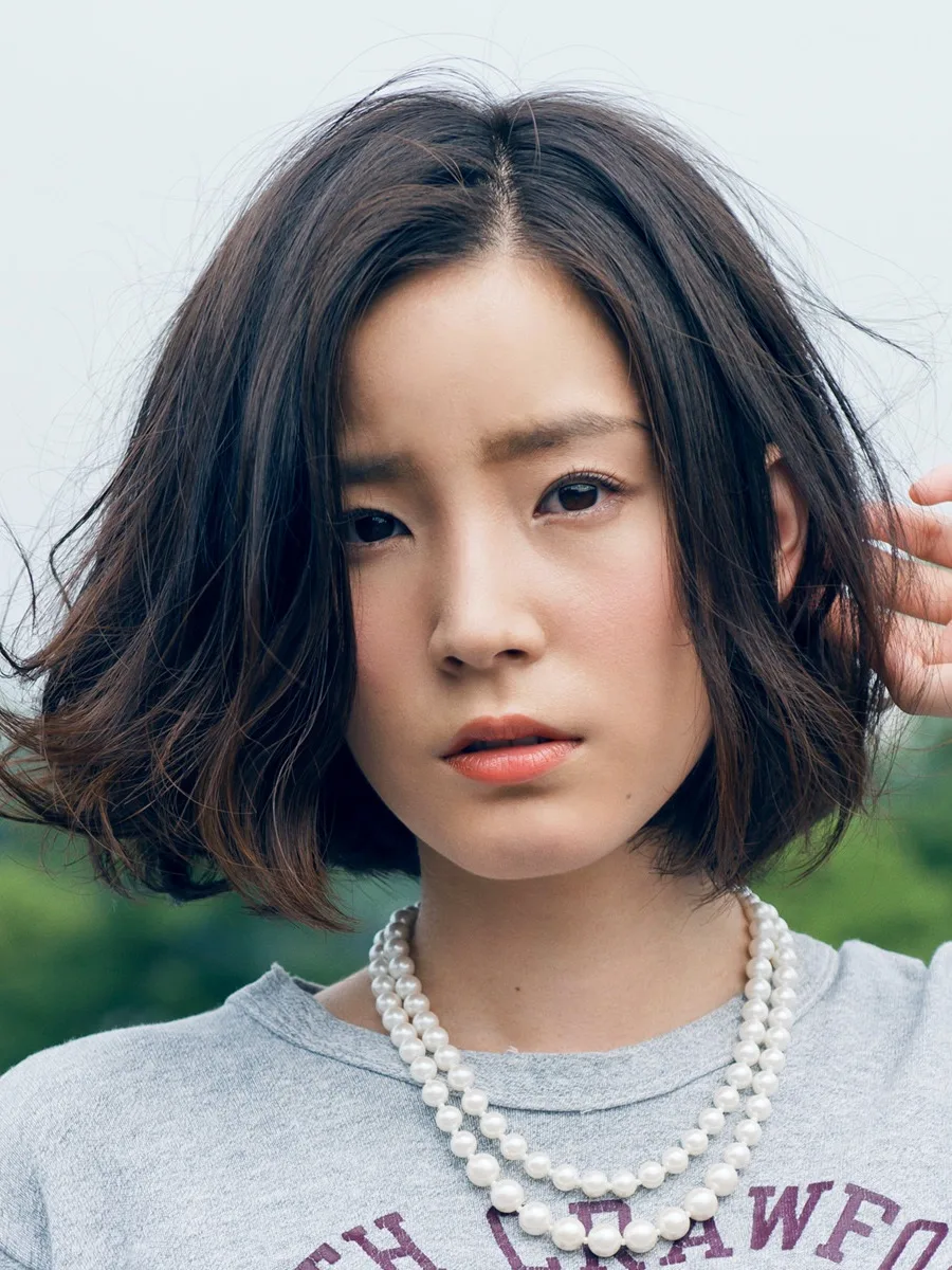 Portrait of Misako Renbutsu