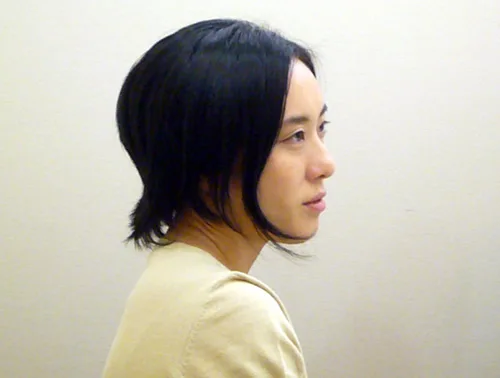Portrait of Mika Omori