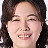 Kim Jung-Young actress portrait