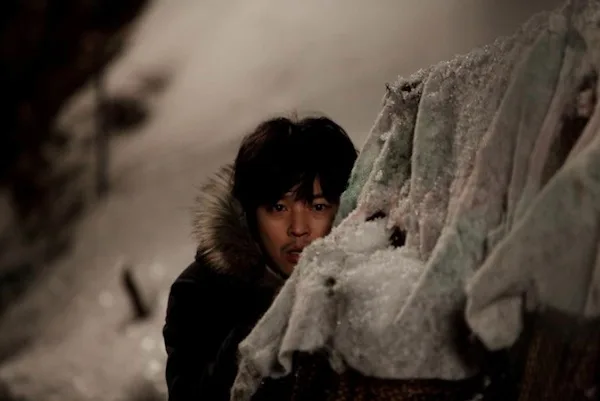 Scene from the film
