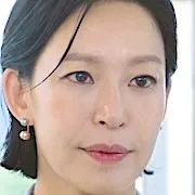 Jung Ae-Youn portrait