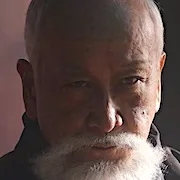 Actor Katsumi Kiba