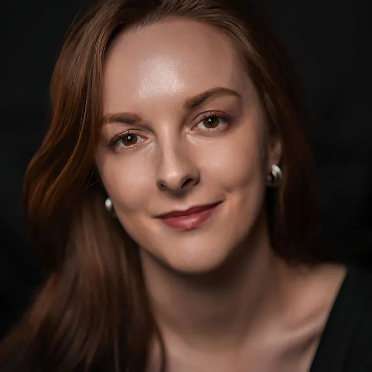 Portrait of Ariane Desgagnes-Leclerc