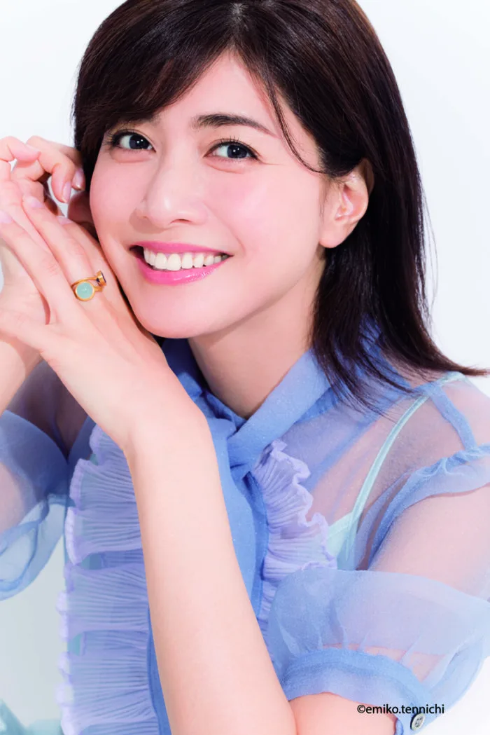 Portrait of Yuki Uchida