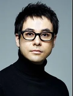 Kosuke Suzuki portrait photograph