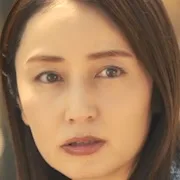 Portrait of actress Akiko Yada