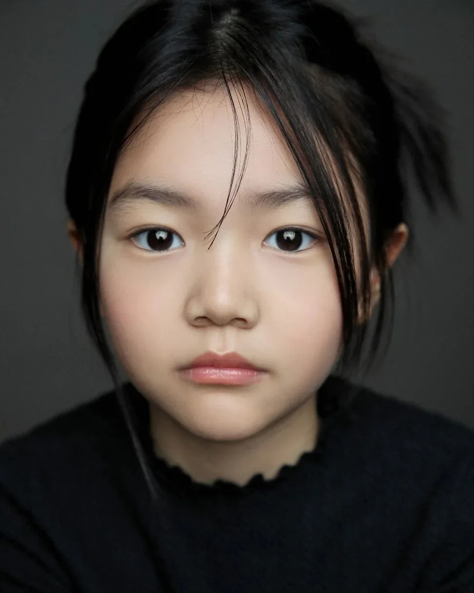 Portrait of Kim Yun-Seul