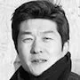 Actor Kim Sang-joong
