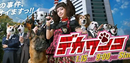 Promotional image for Deka Wanko
