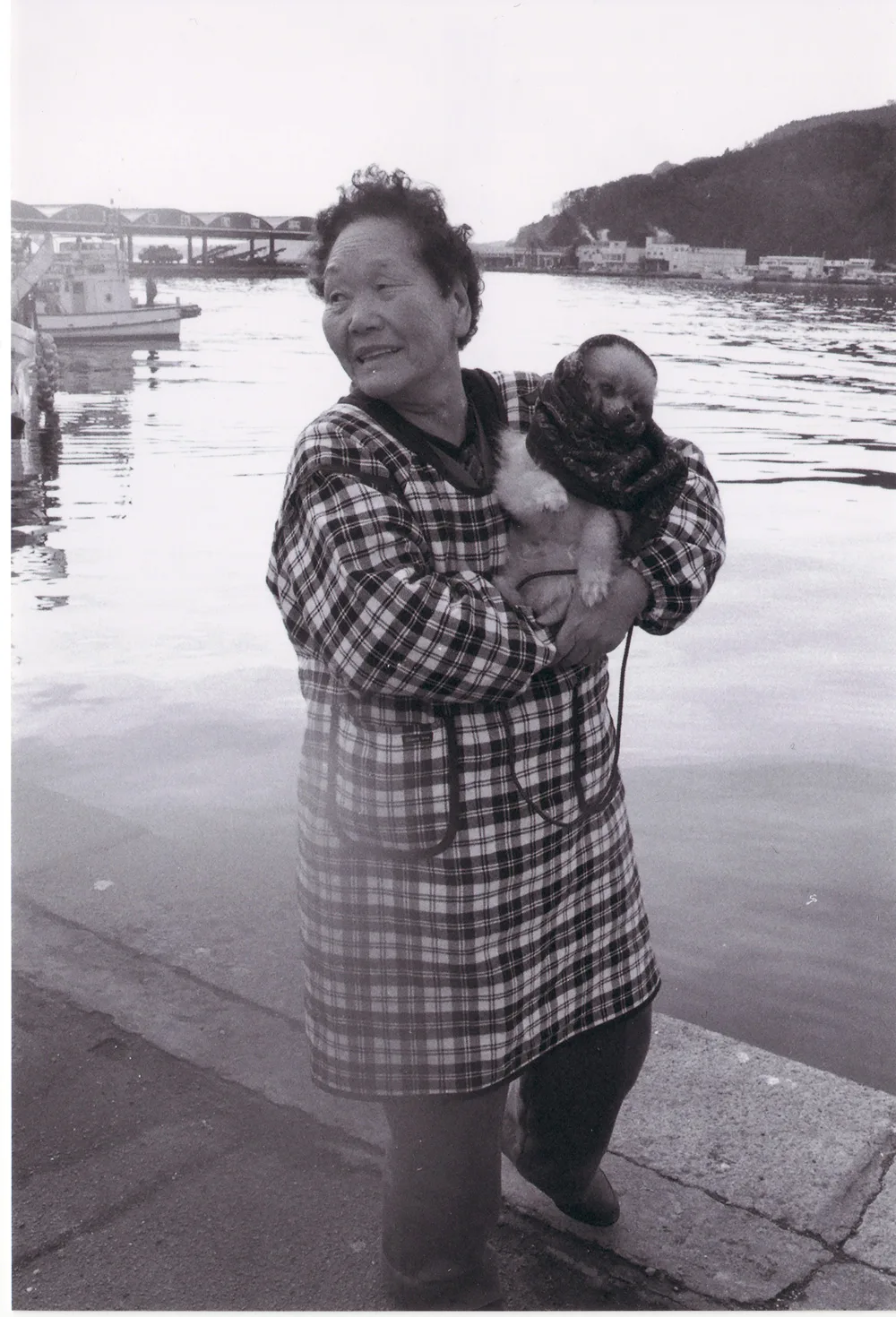 Scene from the documentary