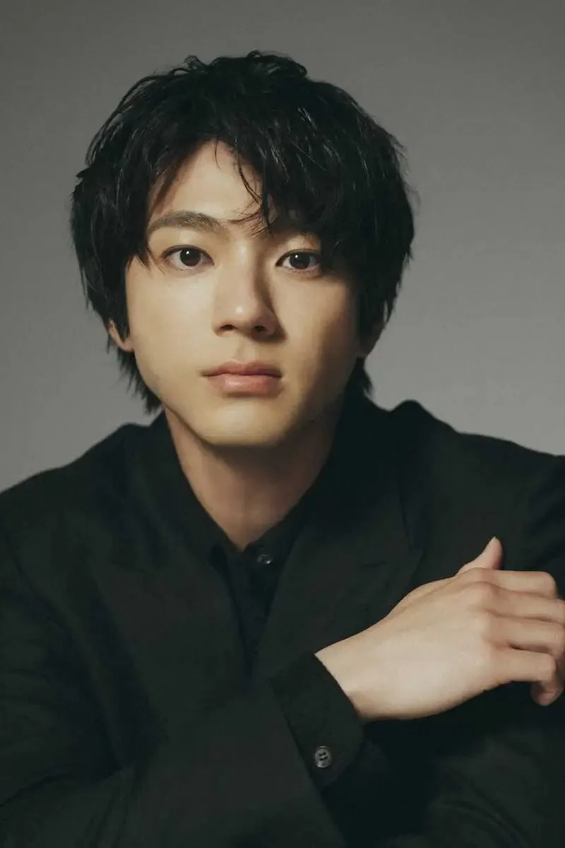 Portrait of Yuki Yamada