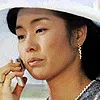 Actress Kim Cheong