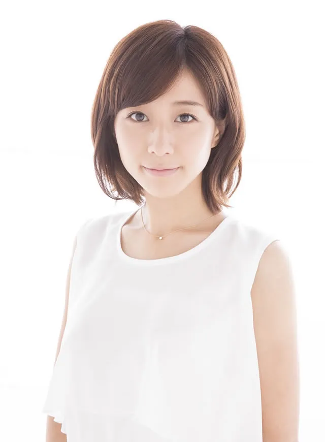 Portrait of Minami Tanaka