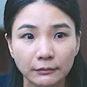 Actress Noh Eun-Ha